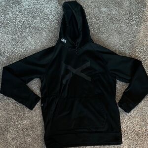 Men's Anon MFI Black Hoodie